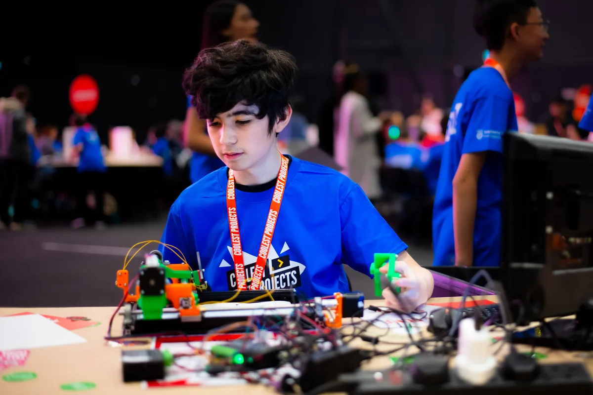 coolest-projects-uk-2026-robot